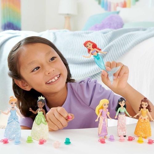 Disney Princess Character Dolls
