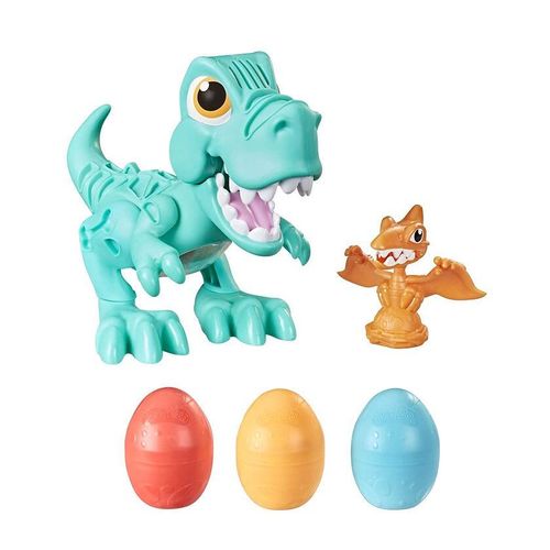 Play Doh Interactive Crunchin T Rex