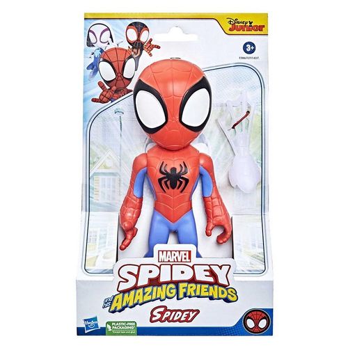 Spidey Supersized Figure - Spidey