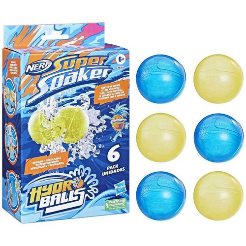 Nerf Super Soaker Hydro Balls 6-Pack
