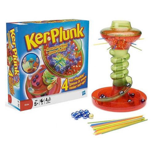 Kerplunk Game