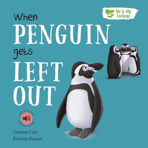 Paperback Me And My Feelings - Penguin Gets Left Out