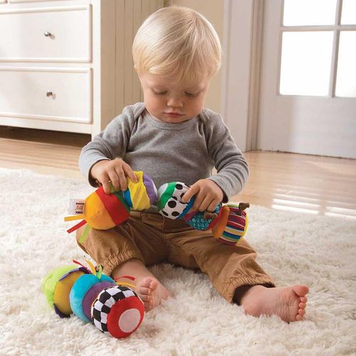Lamaze Mix & Match Caterpillar