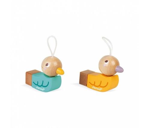Janod Pocket Bird Whistle