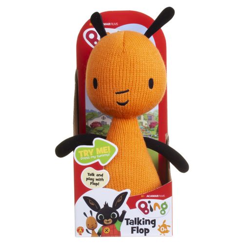 Bing Talking Flop Soft Toy