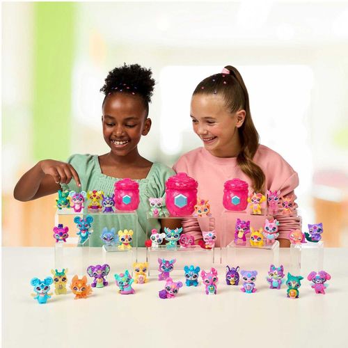 Magic Mixies Collectors Cauldron toy collection