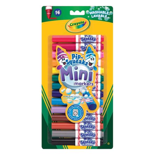 Crayola Pipsqueaks