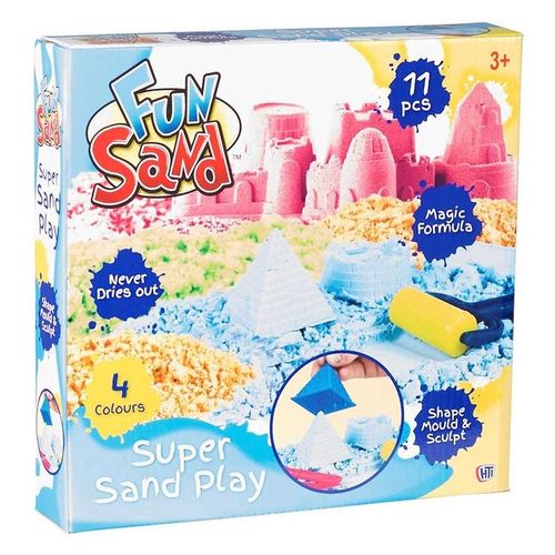 Fun Sand Super Sand Play