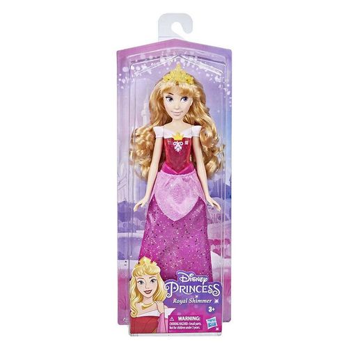 Disney Princess Royal Shimmer Sleeping Beauty Doll