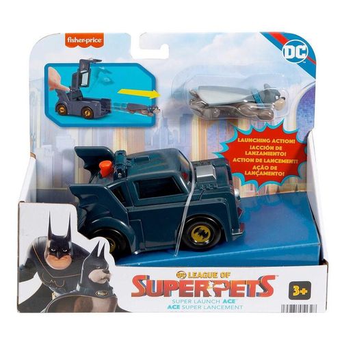 DC League of Super Pets Launch Ace
