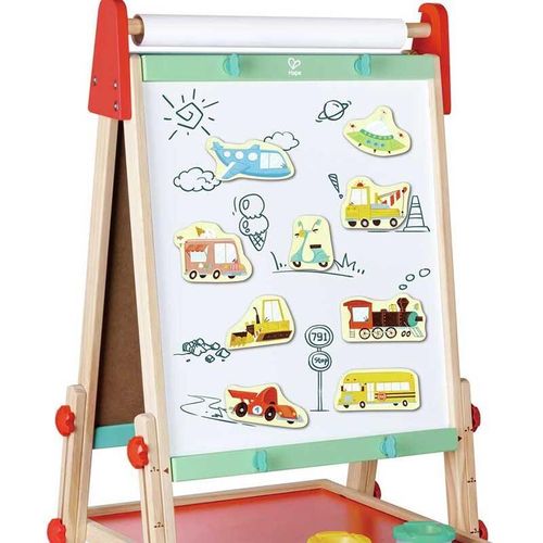 Hape Magnetic Vehicles Set