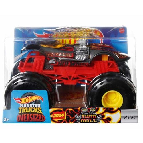 Hot Wheels Monster Truck 1:24 Twin Mill
