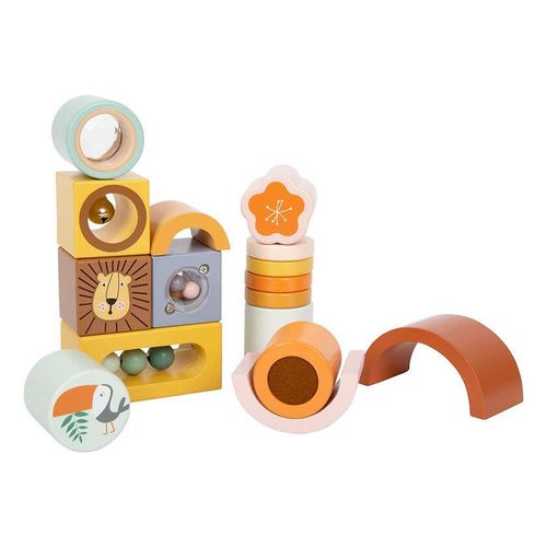 Safari Themed Blocks