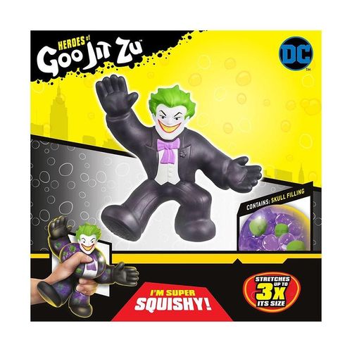 Heroes of Goo Jit Zu DC Superheroes The Joker
