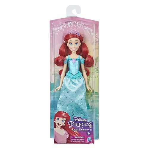 Disney Princess Royal Shimmer Ariel Doll