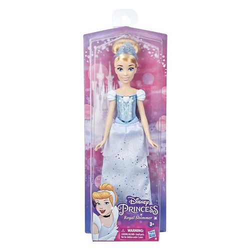 Disney Princess Royal Shimmer Cinderella Doll