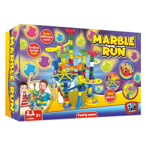 Marble Run 100pc Game