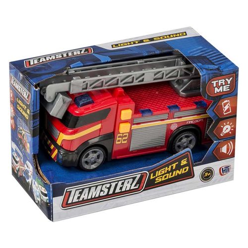 Teamsterz Fire Engine