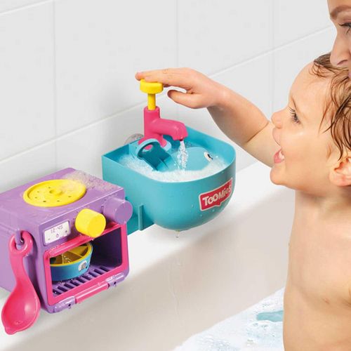 Bubble And Bake Bathtime Kitchen