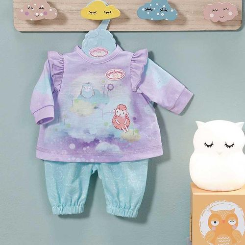 Baby Annabell Sweet Dreams Nightwear 43cm