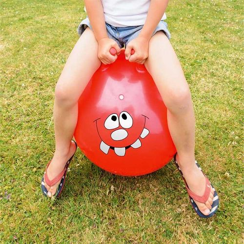 Jump 'N' Bounce Happy Hopper - Red