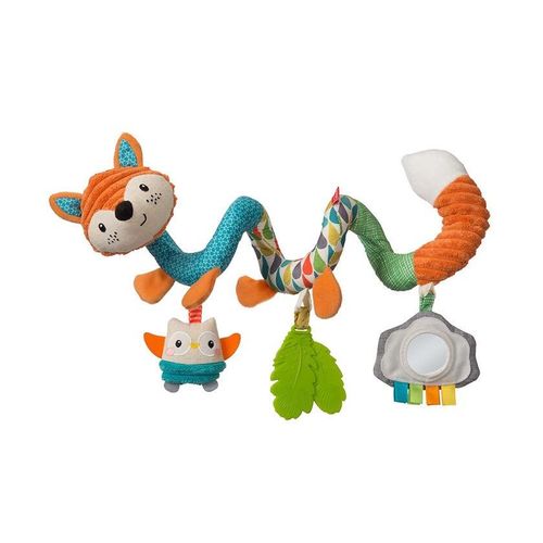 Infantino Go Gaga Spiral Car Seat Activity Toy