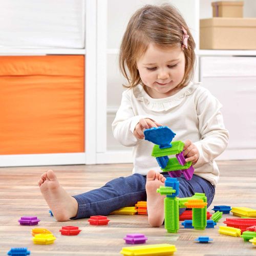 STICKLE BRICKS FUN TUB from incywincytoys