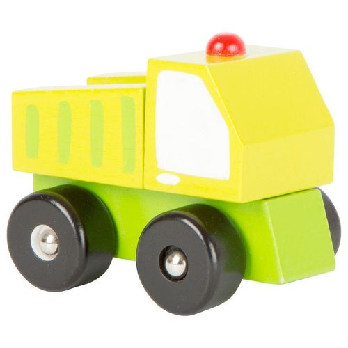 Small Foot Wooden Colourful Construction Vehicles Truck
