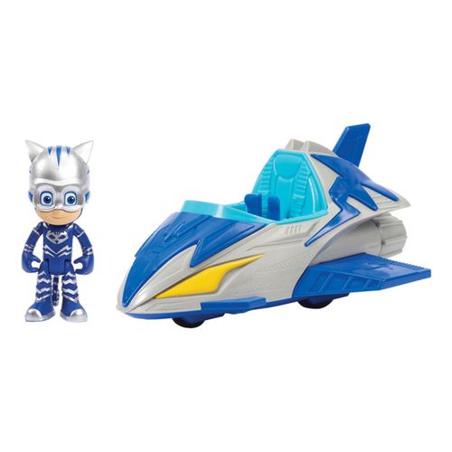 Pj Masks Core Plus - Save the Sky - Catboy