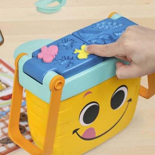 Play Doh Picnic Shapes