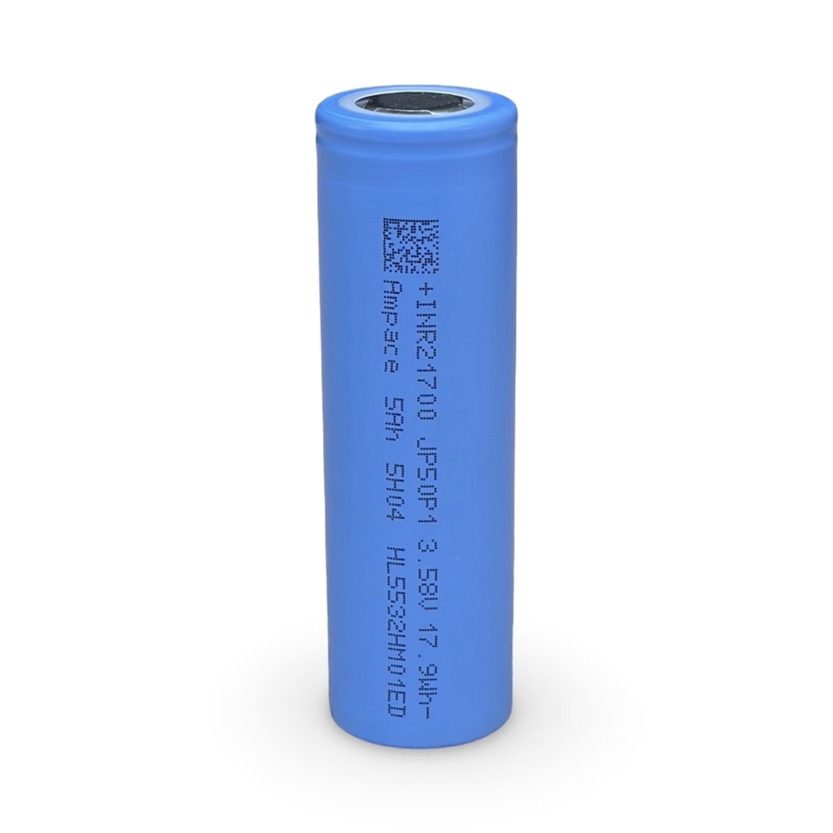Ampace INR21700-JP50 - 21700 Battery - 5000mAh - 60A