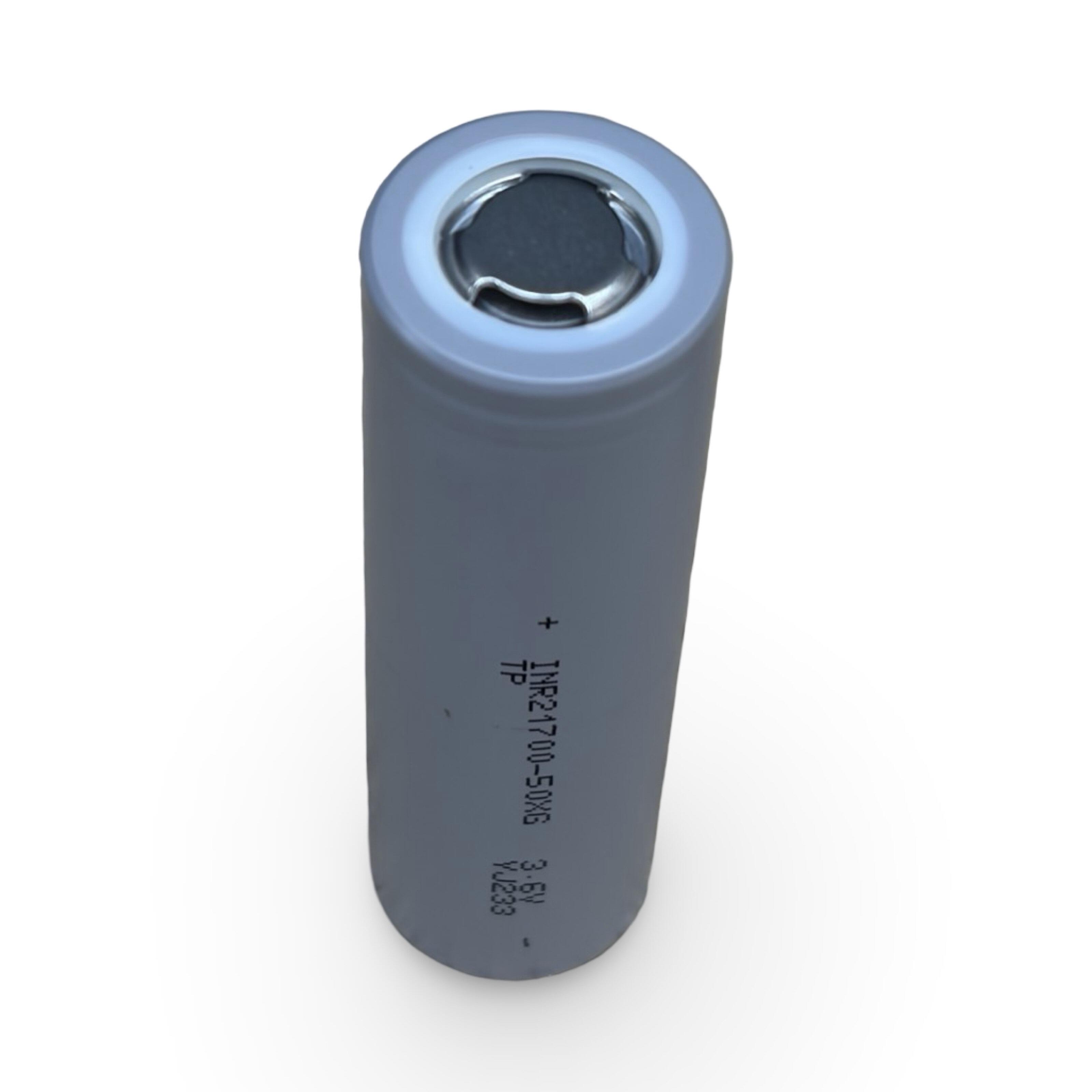 Tenpower INR21700-50XG 5000mAh - 40A 1