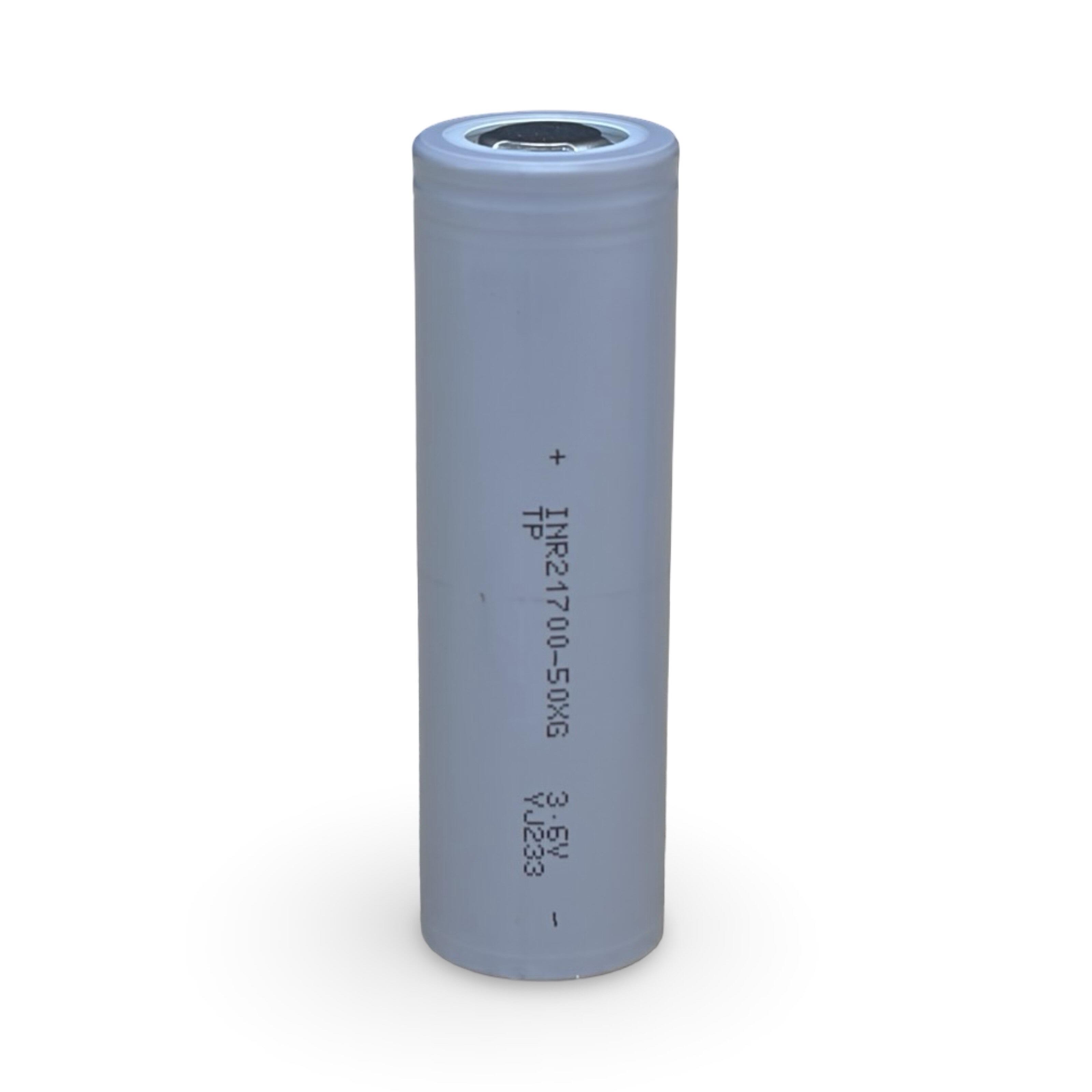 Tenpower INR21700-50XG 5000mAh - 40A