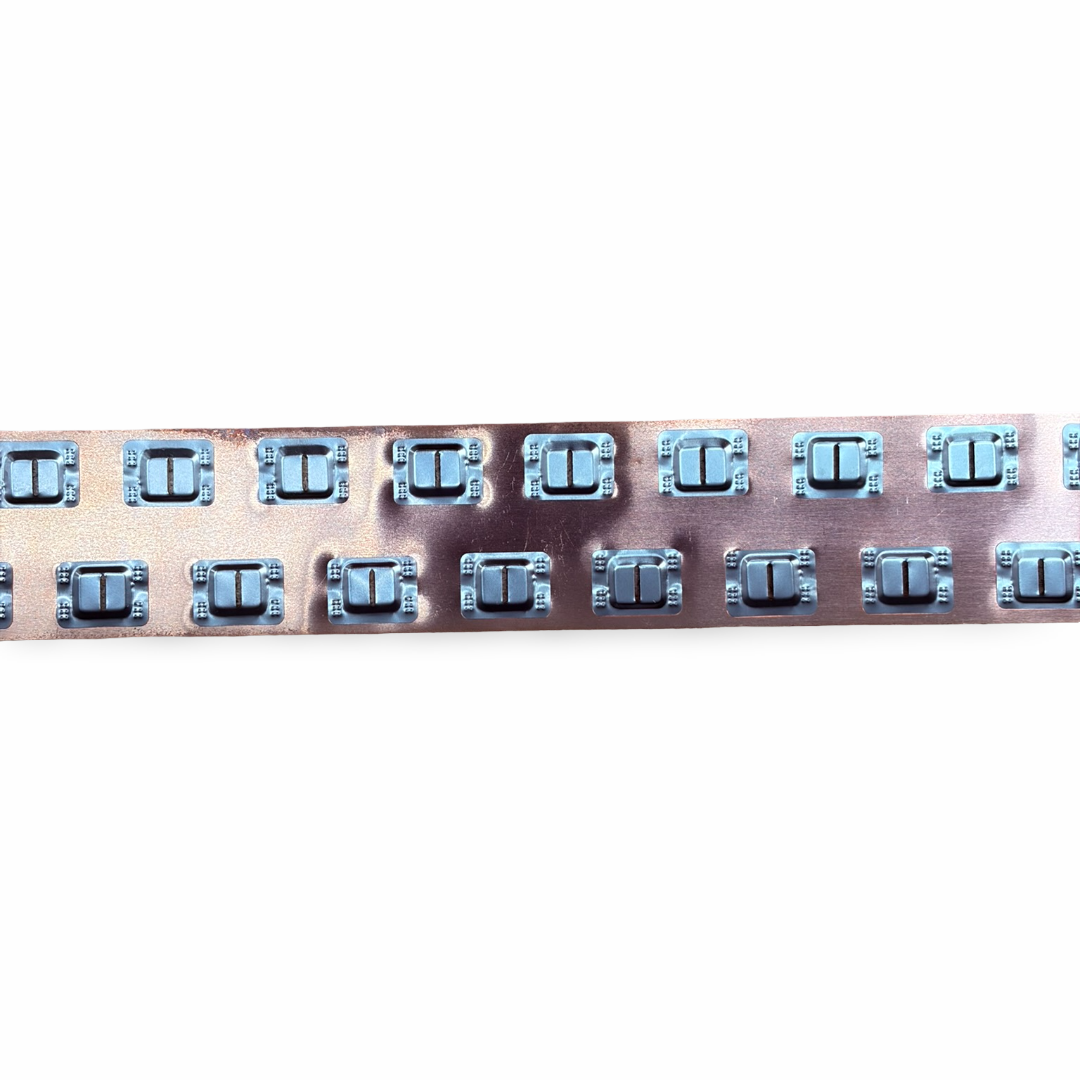 18650 2P No Spacer Staggered