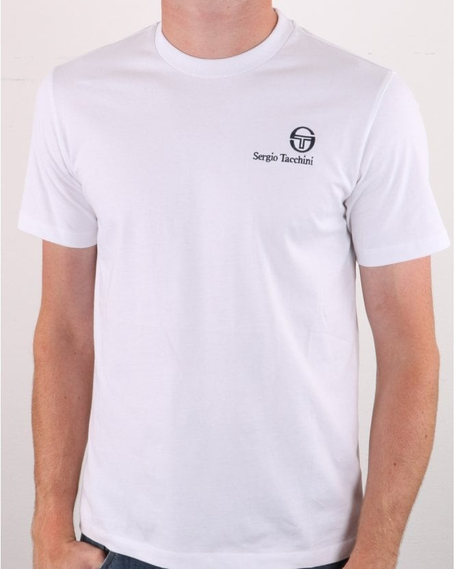 SERGIO TACCHINI - Felton T-Shirt - White