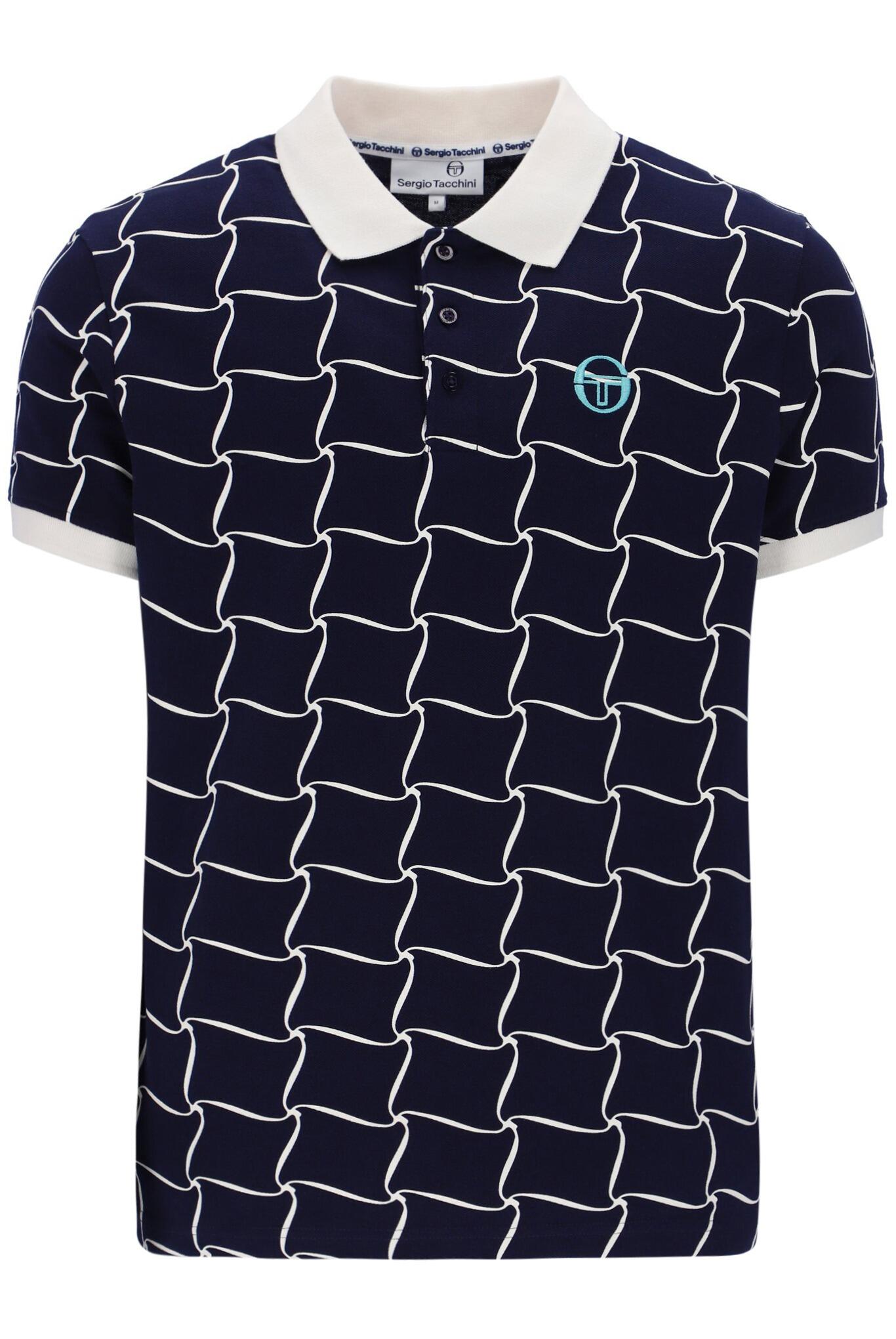 SERGIO TACCHINI - Salvatore Polo Shirt