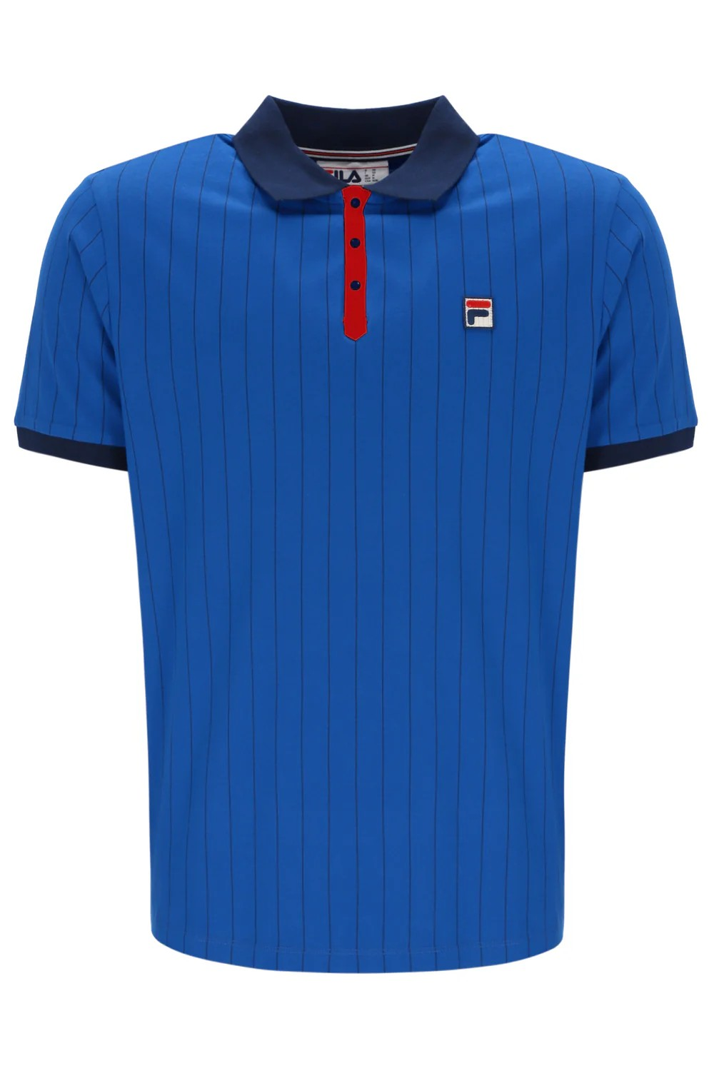 FILA - Vintage Stripped Polo