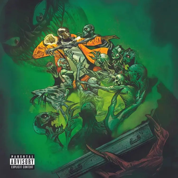 FREDDIE GIBBS - Gibbs You Only Die 1nce - RSD 2025