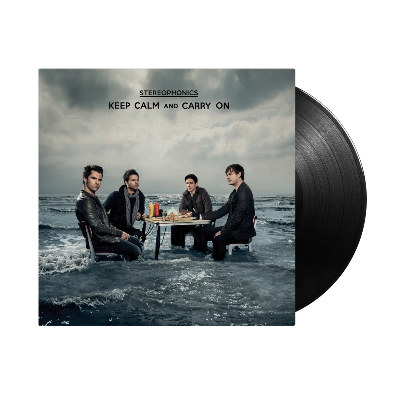 STEREOPHONICS - Keep Calm And Carry On - Vinyl Re-Issue