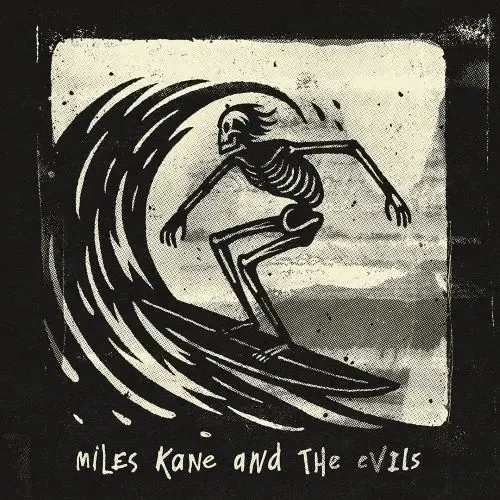 MILES KANE - Miles Kane And The Evils - 10" Vinyl RSD24