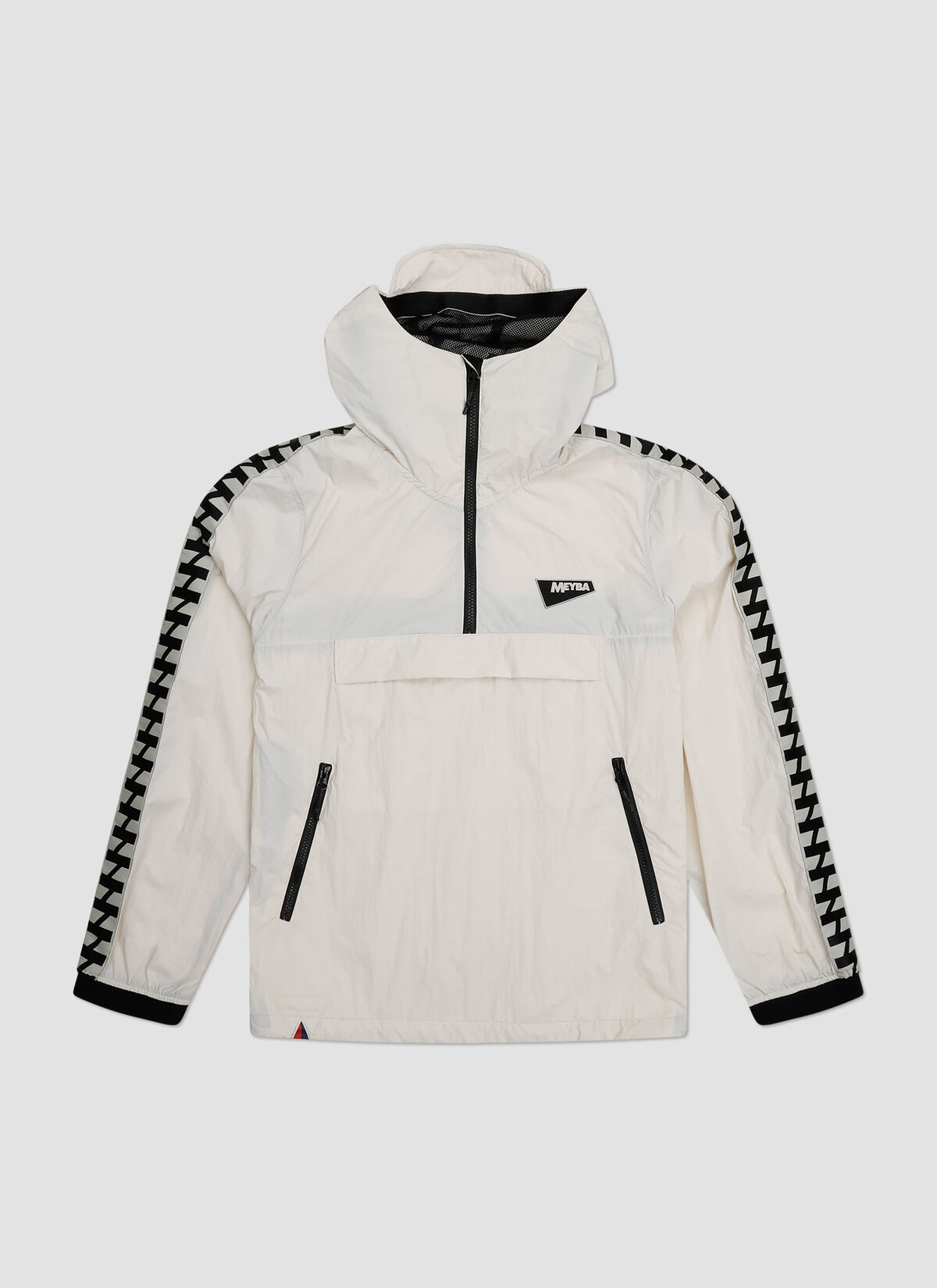 MEYBA - Crinkle Nylon Cagoule
