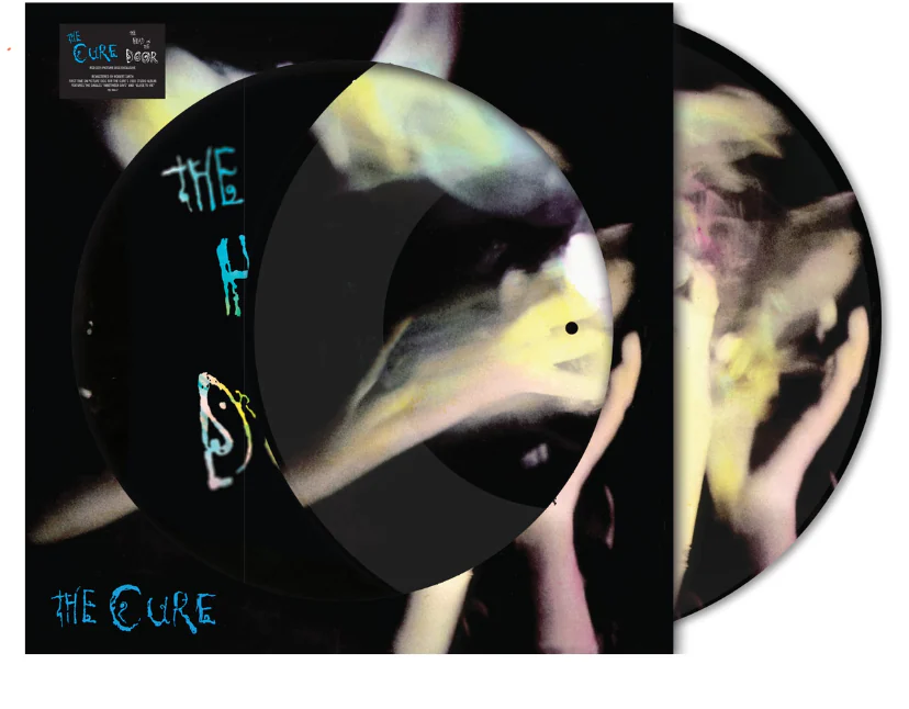 THE CURE - The Head On The Door - Picture Disc - (RECORD STORE DAY 25)