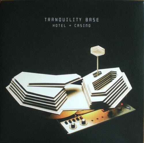 ARCTIC MONKEYS - Tranquillity Base Hotel And Casino - Vinyl