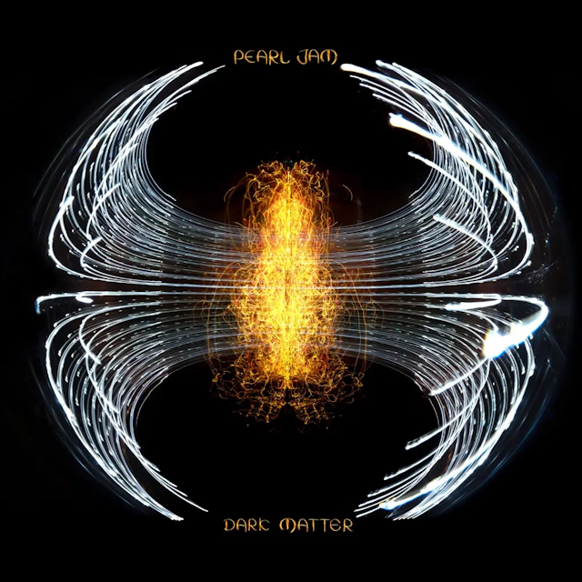 PEARL JAM - Dark Matter - Yellow and Black Ghostly - Vinyl - RSD 24