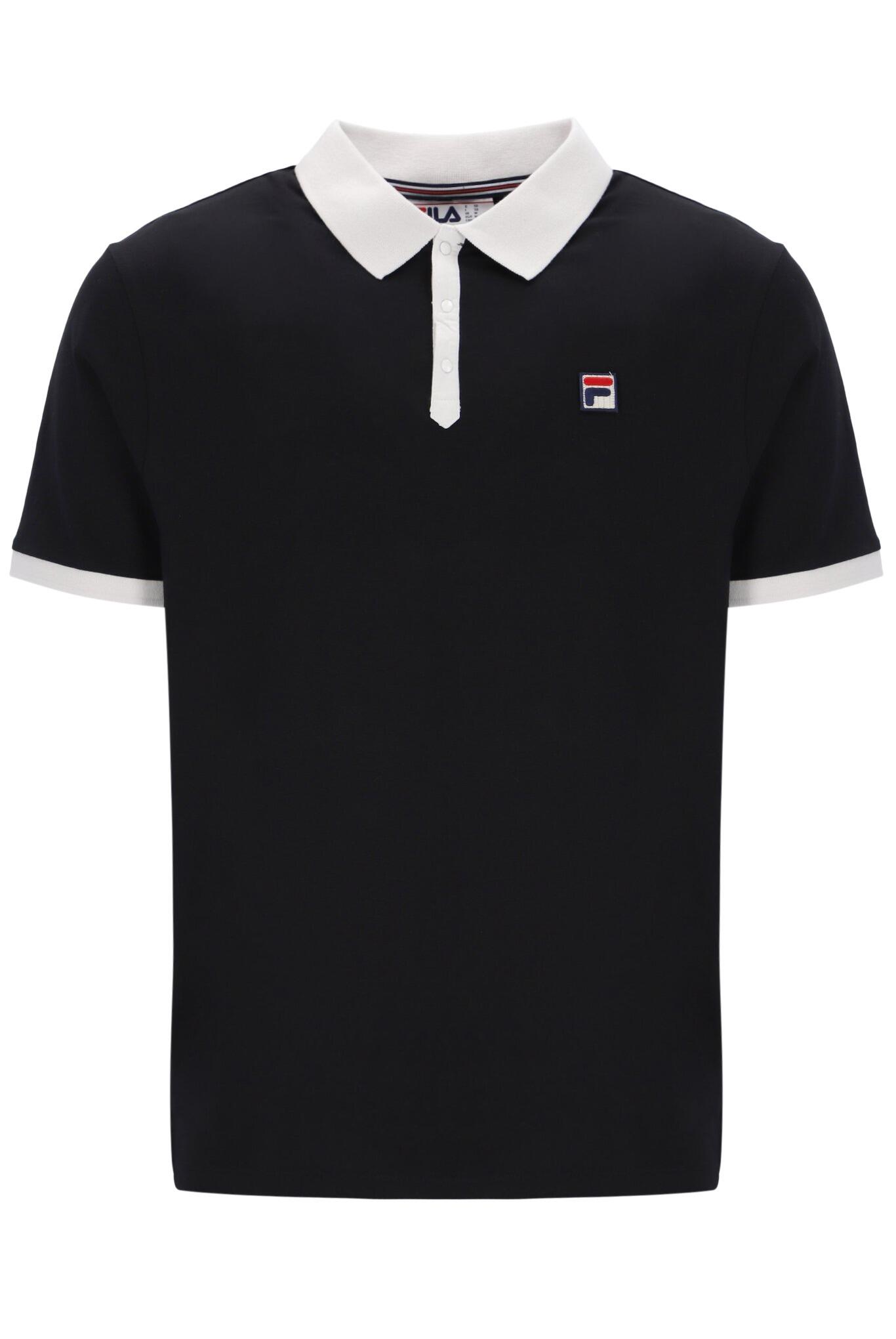 FILA - Panatta Short Sleeved Polo