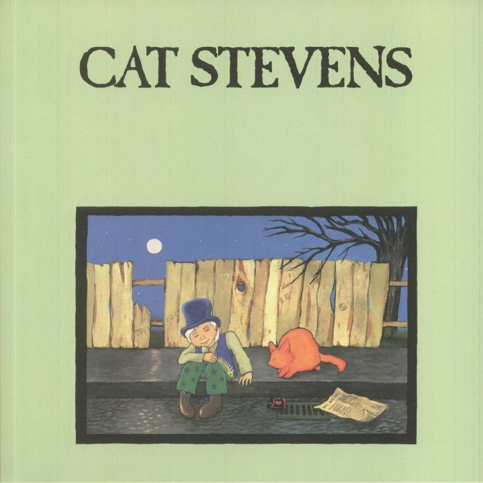 YUSUF / CAT STEVENS - Teaser And The Firecat - Vinyl