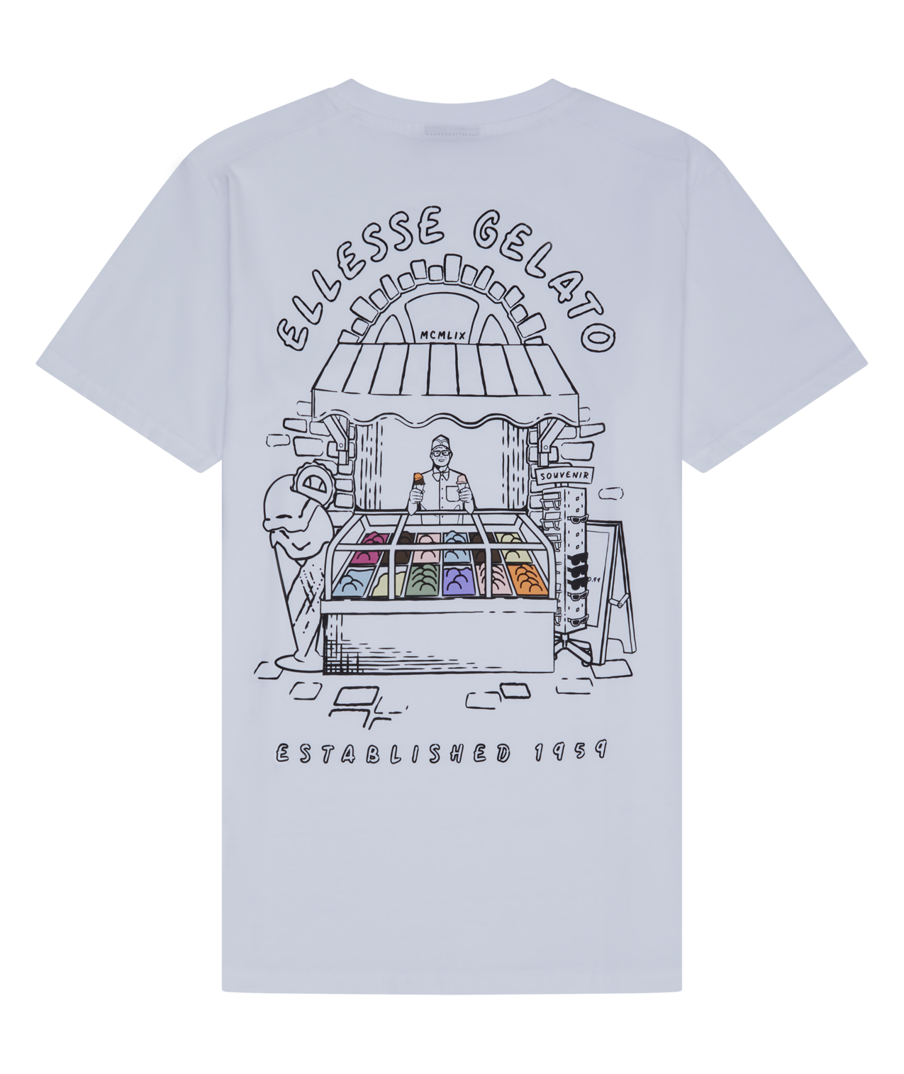 ELLESSE - Stradone T-Shirt