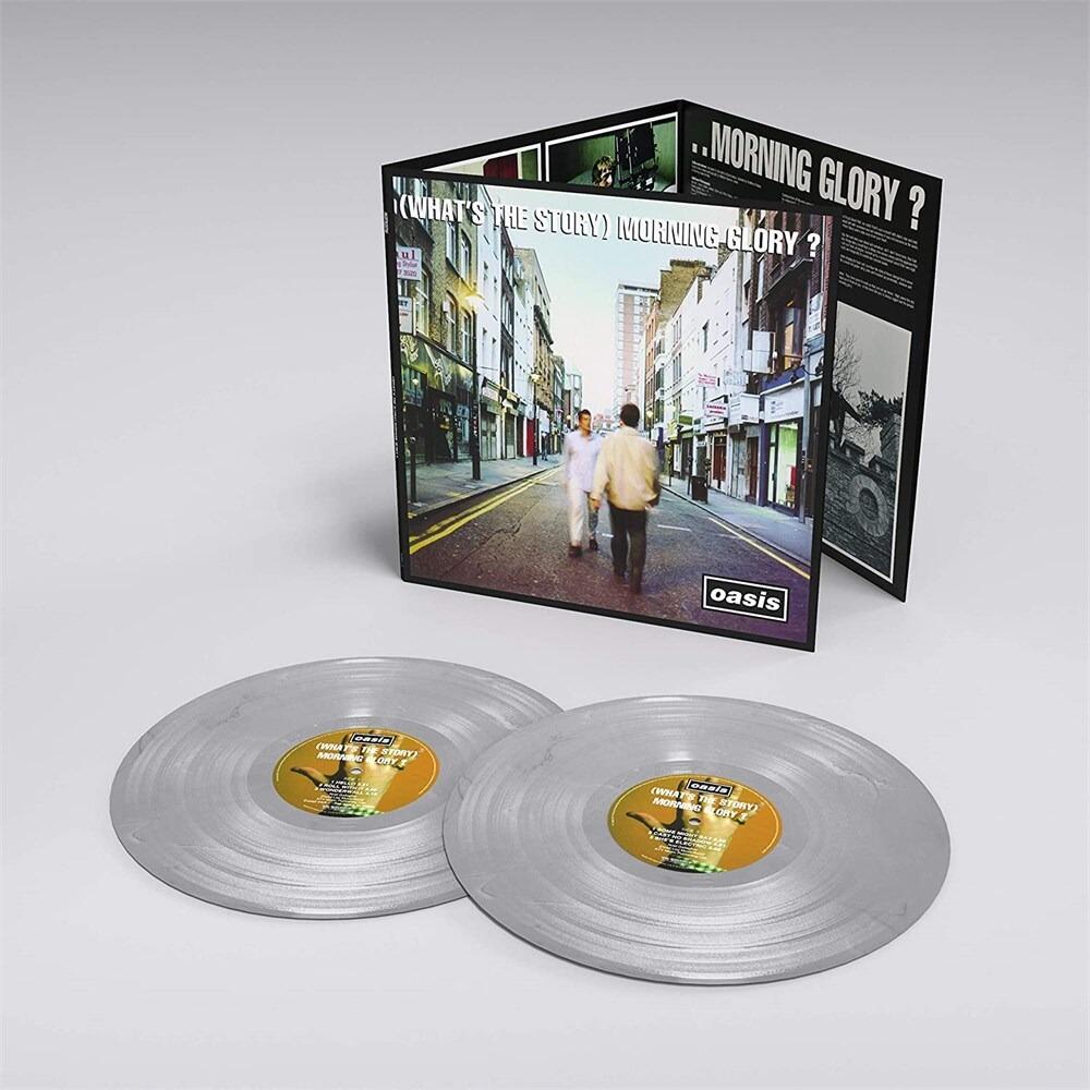 Oasis deluxe vinyl