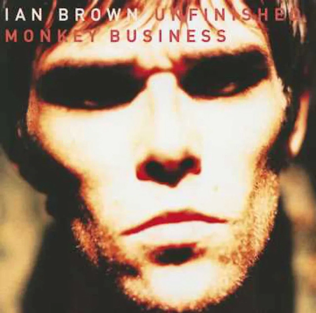 Ian Brown Vinyl