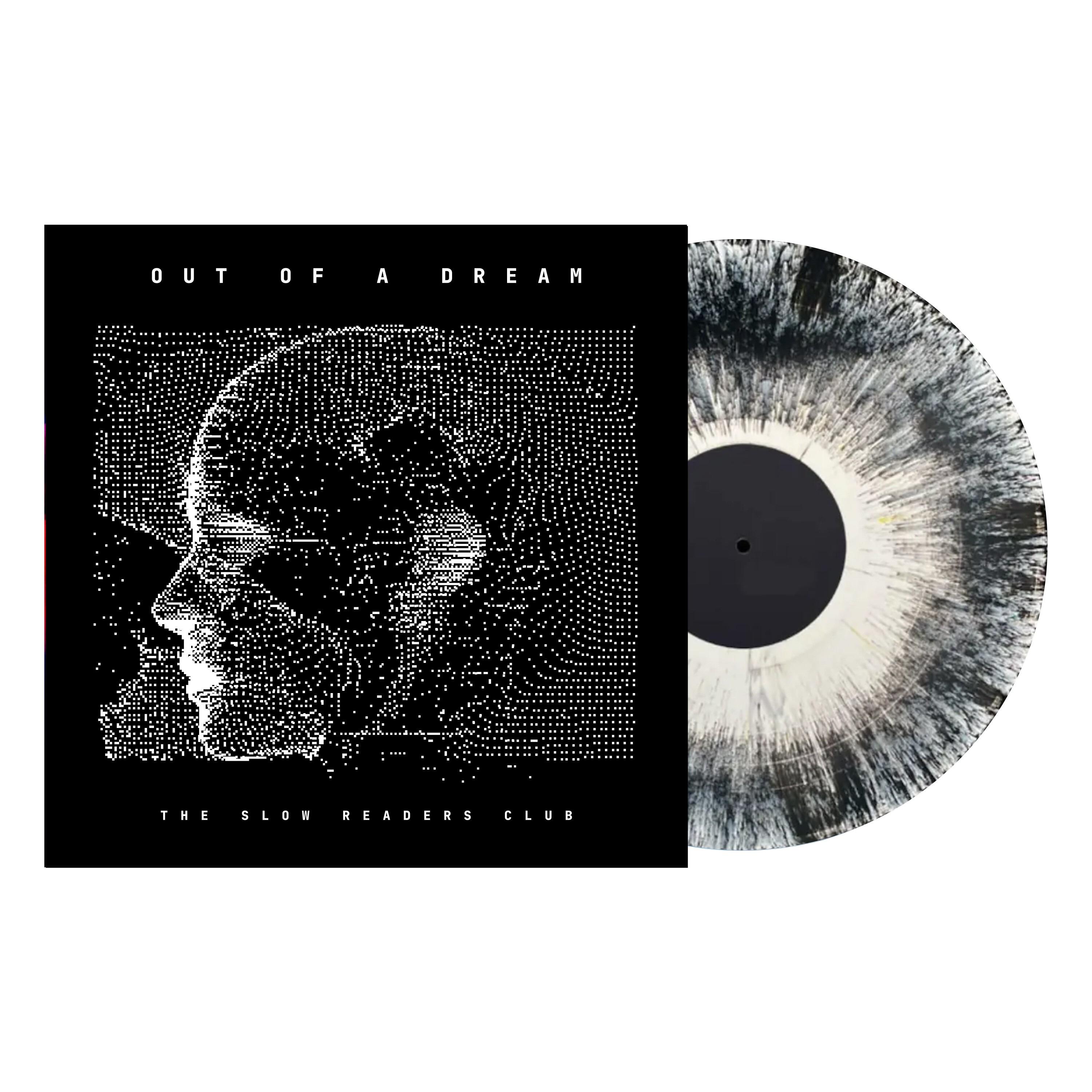 SLOW READERS CLUB - Out Of A Dream - Black Dust Vinyl
